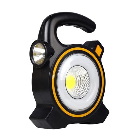 Cob Work Solar Usb Charging Light Jy A Auramart Lk