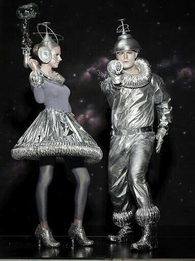 Silver Space Costumes Space Costumes Mens Halloween Costumes