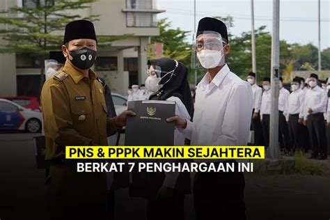 Berkat Terwujudnya Pengesahan Uu Asn No Tahun Pns Dan Pppk