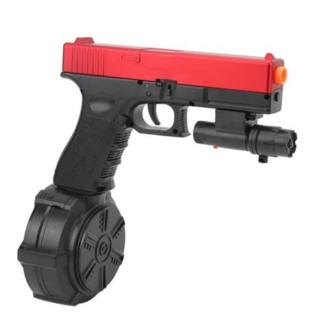 Pistolet Bille En Gel Gel Ball Blaster Pistolet Lectrique Splatter