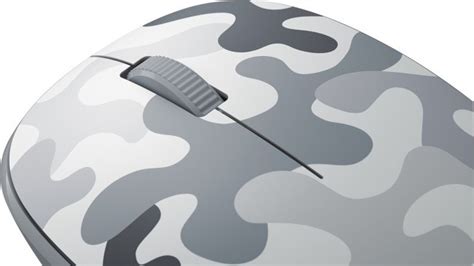 Купить Microsoft Bluetooth Mouse Arctic Camo Special Edition, цена 2206 ...