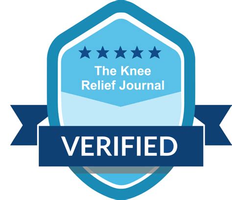 knee brace & compression sleeve - Knee Relief Journal