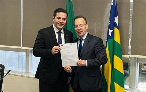 Rafael Lara Entrega Listas S Xtuplas Para Vagas De Desembargador Ao