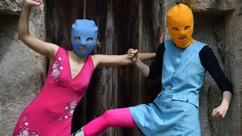 H R Intar Feministiska Pussy Riot Almedalen