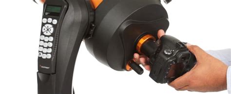 Celestron Nexstar 8 Se Telescope Camera And Photo