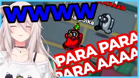 Hololive Botan Persigue A Polka Cuando Todas Descubren Que Es