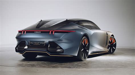 Lynk Co The Next Day Concept 2022 4K HD Cars Wallpapers | HD Wallpapers | ID #108944