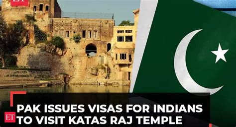 Pakistan Issues Visas To Indian Pilgrims For Maha Shivratri