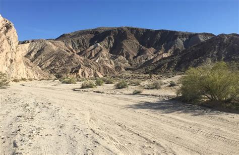 10 Best Off Road Driving Trails In Anza Borrego Desert State Park Alltrails