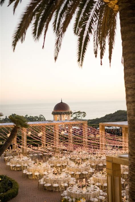 Nicole And Gregs Timeless And Whimsical Wedding At The Pelican Hill