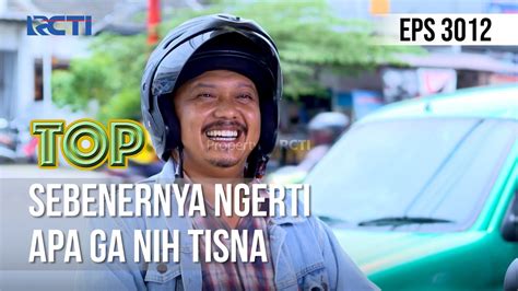 Sebenernya Ngerti Apa Ga Nih Tisna Tukang Ojek Pengkolan Youtube