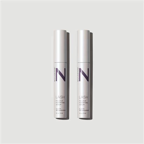 NULASTIN | Lash, Brow, and Hair Growth Serum | Age-Reversing Skin Care