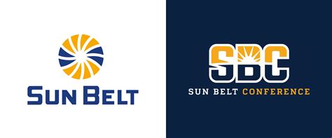 Sun Belt Conference Logo