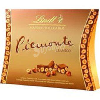 Lindt Bombón Piemonte clássico Caja 330 g