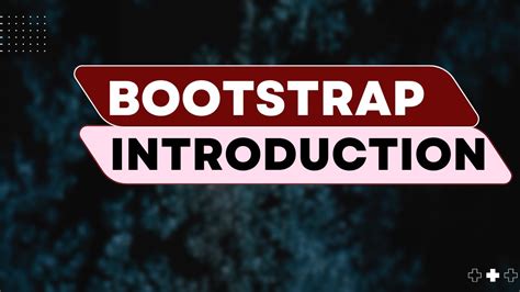 Bootstrap Introduction Youtube