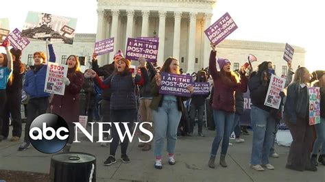 Supreme Court Set To Hear Arguments On The Biggest Challenge To Roe V