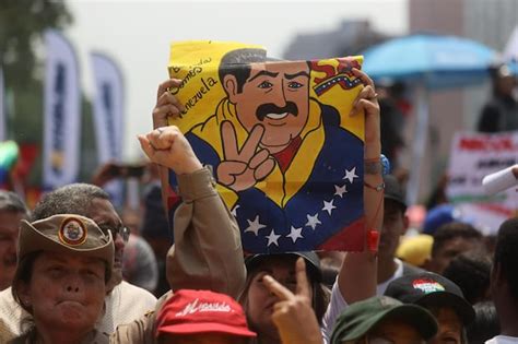 Nicol S Maduro Elecciones Venezuela Venezolanos En El Mundo