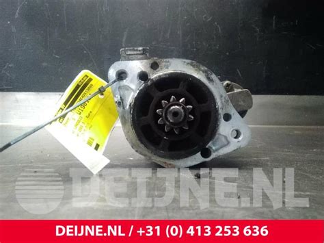 Mitsubishi Canter Démarreurs stock ProxyParts fr