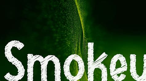 Smokey Font : Download Free for Desktop & Webfont