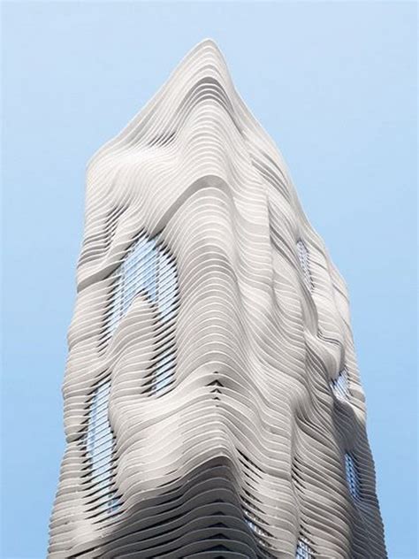 Aqua Tower Chicago | Parametric House