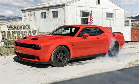 Electric Dodge Muscle Car Will Not Replace Challenger or Charger ...