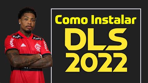 Tutorial De Como Baixar Dream League Soccer Dls Dinheiro