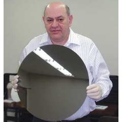 Výroba 450mm waferů se odkládá na neurčito. Intel a spol. nemají zájem ...
