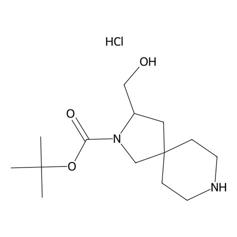 Buy Tert Butyl 3 Hydroxymethyl 2 8 Diazaspiro 4 5 Decane 2