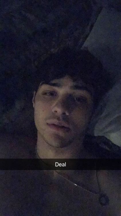 Thumbs Pro Geekgayguy Noah Centineo