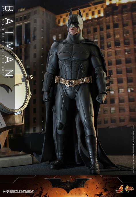 Hot Toys Mms Batman Begins Hot Toys Complete Checklist