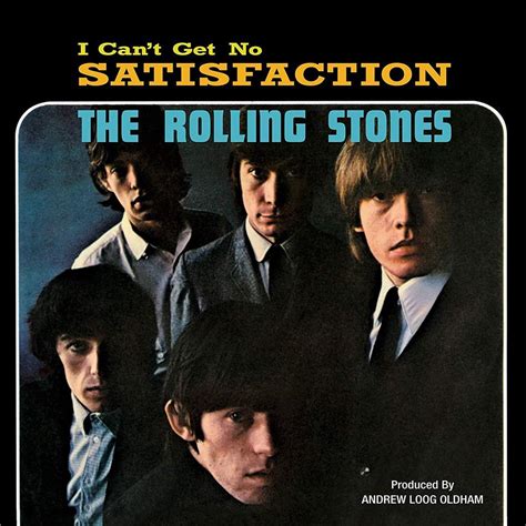 I Can T Get No Satisfaction 55th Anniversary Edition LP Von The