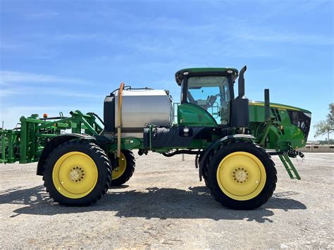 2015 John Deere R4038 Self Propelled Sprayers Enid