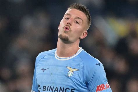 Addio Milinkovic cè il si di Sarri pronto il sostituto