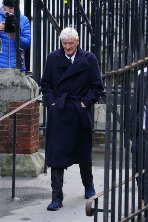 Sir James Dyson ‘forced To Defend Reputation With Libel Claim High