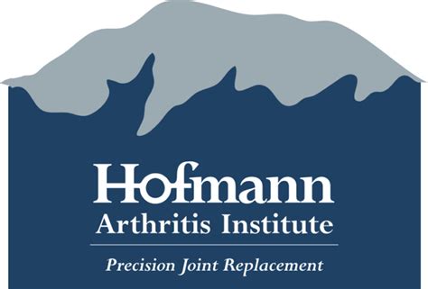 Utahs Joint Replacement Specialists Hofmann Arthritis Institute