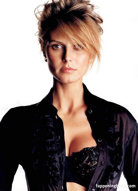 Heidi Klum Heidiklum Nude The Fappening Photo Fappeningbook