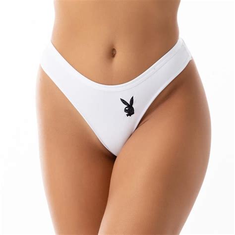 Calcinha Fio Dental Coelhinha Em Microfibra Silvest Lingerie Calcinha Magazine Luiza