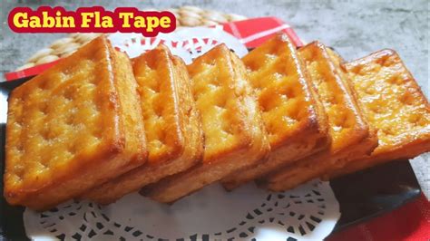 Resep Gabin Fla Tape Youtube