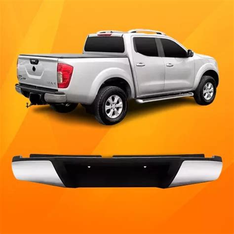 Parachoque Traseiro Nissan Frontier Parcelamento