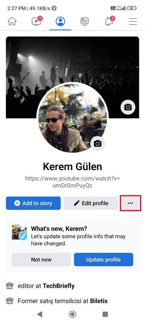 How To View Old Stories On Facebook Techbriefly