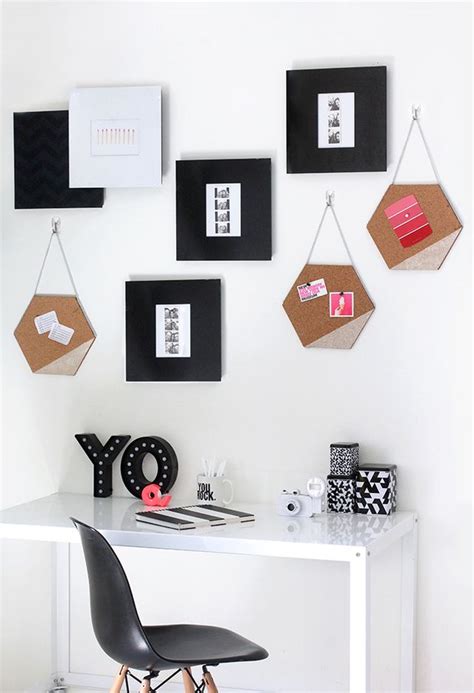 My Diy Hexagon Cork Memo Board I Spy Diy Bloglovin