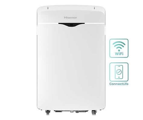 Hisense Ac Port Til Btu Ap Cw Rnxs