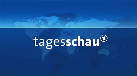 Archiv Tagesthemen Inhalte Vom 10022025 Tagesschaude