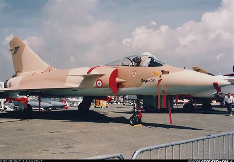 Dassault Mirage 4000 France Air Force Aviation Photo 2430435