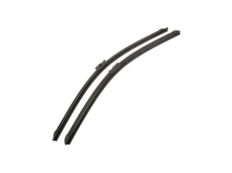 Genuine Mercedes 2128201900 Windshield Wiper Blade Set Front