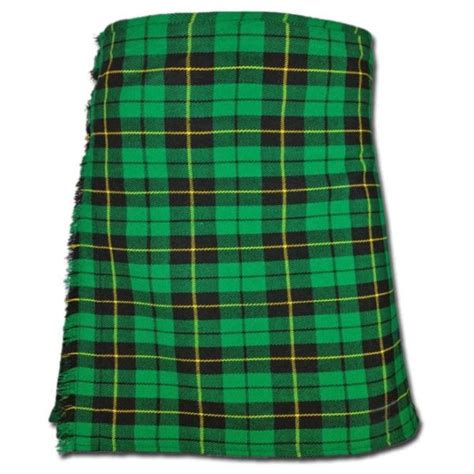 Wallace Hunting Tartan Kilt Scottish Kilt Collection