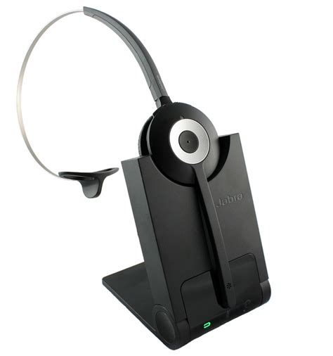 Mitel 6920 MiVoice IP Phone Wireless Headset - Jabra PRO920