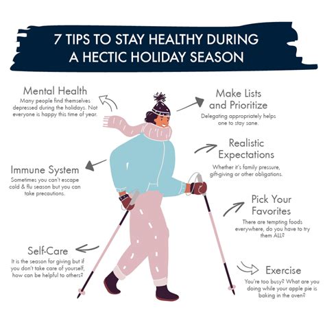 How To Stay Healthy During A Hectic Holiday Season Worthy