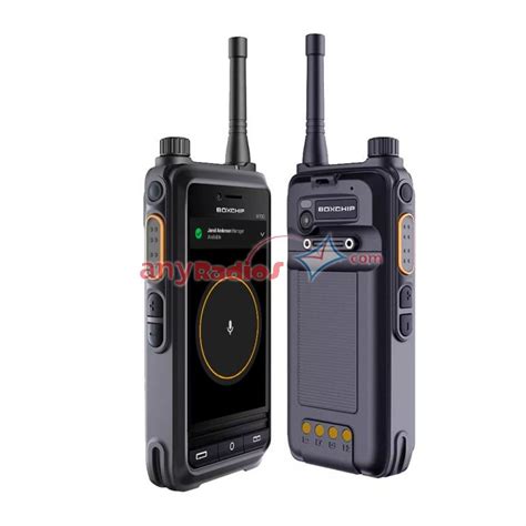 Boxchip 900A 4G LTE DMR Multimode Radio US Europe Updated Ver Any Radios