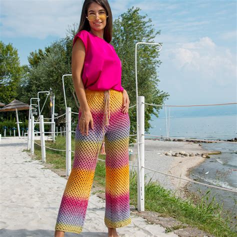 Tutorial Pantalon Granny Bora Bora Lane Mondial